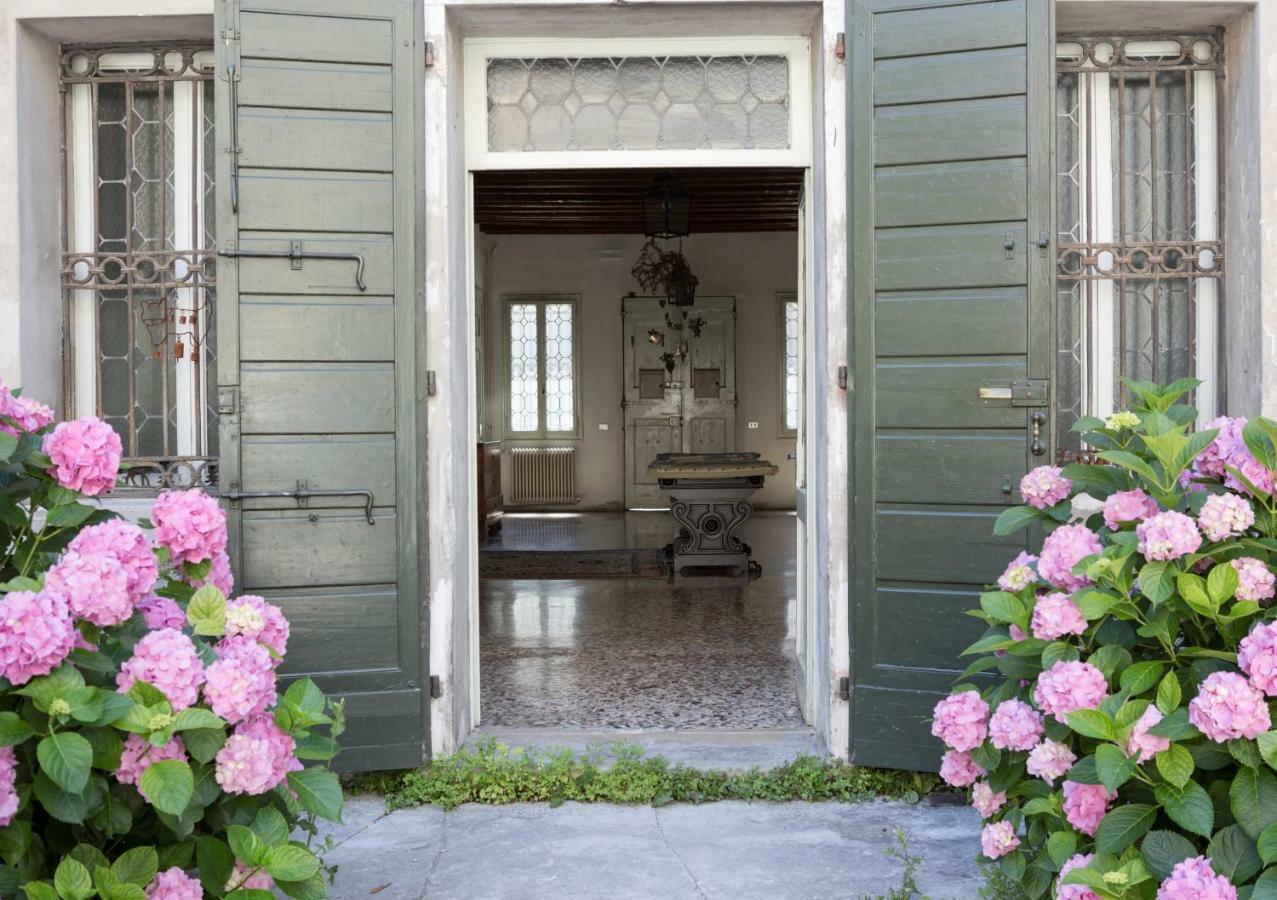 Leconvertite Treviso Eksteriør bilde